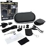 KMD PSP 20 in 1 Black Accessory Pack