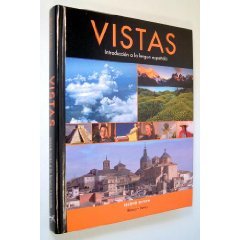 Vistas - Introduccion a la lengua espanola