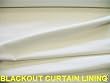 black and cream fabric