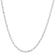 Sterling Silver Chain - Coreana