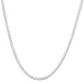 Sterling Silver Chain - Coreana