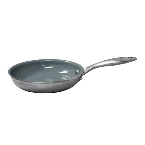 Zwilling J.A. Henckels Twin Choice Ginger Thermolon Fry Pan: 8