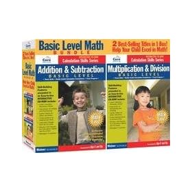 Calculation Skills Basic Level (Club Pack)