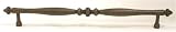 Top Knobs, Appliance Handles - M813-18, Door Pull in Patine Rouge