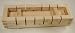 Wooden Sushi Press