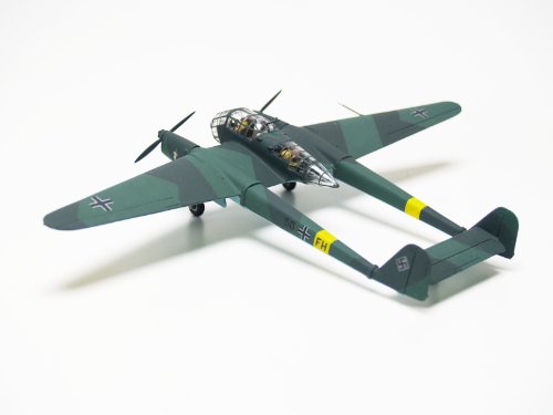 Imagen 3 de Airfix A03053 - Focke Wulf Fw189 [Importado de Alemania]