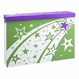 Chart Storage Box File 'n Save System by Trend