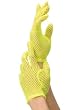 Fishnet Wrist Length Gloves