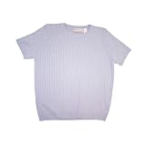 Alfred Dunner Classics Short Sleeve Cable Knit Top by Alfred Dunner