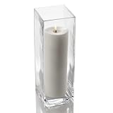 Set of 12 - Candles Black