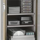 FireKing 12'' Wide 17'' Deep Data Safe Fixed Shelf - FKCM12-FS
