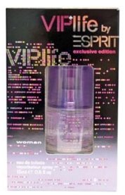 Esprit VIP Life Woman Eau de Toilette 15 ml Preisvergleich