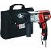 Black & Decker DR650B 6.5 Amp 1/2-Inch Dual Range Hammer Drill with Storage Bag
