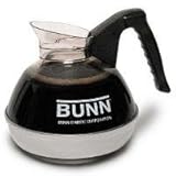 Bunn 64 oz. Lexan Decanter Black Handle