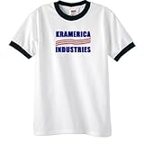 : Kramerica Industries Ringer T-Shirt