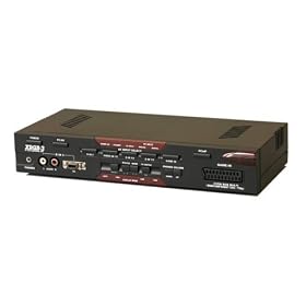 �d�g�V���� XRGB-3 DVI�Ή��A�b�v�X�L�����R���o�[�^�[ DP3913418