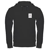 Determined Drosophila Hoodie (dark)