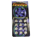 Tireflys Pro Replacement Batteries - 12 Pack
