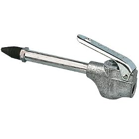Northern Industrial Air Blow Gun - 1 4in. Inlet by Northern Industrial