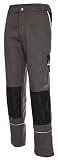 Arbeitshose STYLE 320 Canvas Arbeitskleidung grau