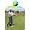 Impact Ball - Golf Swing Trainer Aid - Mens