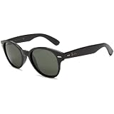 Ray-Ban RB4141 Round Wayfarer Sunglasses