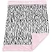Search : Koala Baby Zebra Print Fashion Blanket