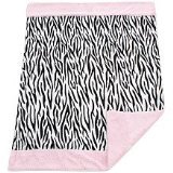  Koala Baby Zebra Print Fashion Blanket