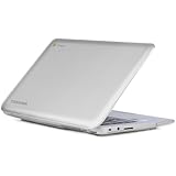 iPearl mCover Hard Shell Case for 13.3" Toshiba ChromeBook 2 CB35-Bxxx Series Laptop (NOT compatible with OLDER Toshiba CB30 / CB35-Axxxx 13.3-inch Chromebook) (Clear)