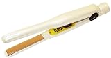 CHI Air Pro Expert Slim Tourmaline Ceramic Flat Iron, 1/2, Pearl White