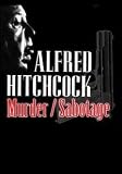 Review Alfred Hitchcock  / Alfred Hitchcock: Murder/Sabotage (REGION 1) (NTSC)