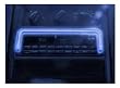Neon Blue Car Radio Interior Light Kit - Pulses to Music
