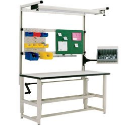 price ALL-METAL DESIGN AHT-1-2, WST-1 30X48