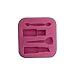 Joylive Lipstick Silicone Fondant Mould Cake Sugarcraft Chocolate Decorating Baking Mold