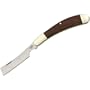 4 1/8" Rosewood 1 Blade Razor