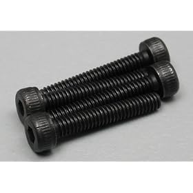 Du-Bro 2114 2.0 mm x 12mm Socket Head Cap Screw (4-Pack) from Screws Du Bro