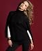 INC International Concepts® Cable-Knit Turtleneck Poncho