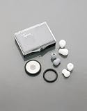 Welch Allyn Harvey Elite Accessory Kit, Black (Model 5079-232)