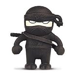 4GB USB Ninja Driver, Black