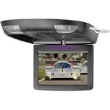 9.2 Flip Down Widescreen TFT Monitor with Built-In DVD Player and IR Transmitter