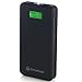 Limefuel Lite LP150X 15000mAh 5V/2.1A USB External Battery Pack Charger with Flashlight - Black