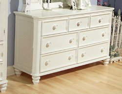Summer Breeze Kids 7 Drawer Dresser