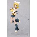 Vocaloid 2 Rin Kagamine Figma Action Figure