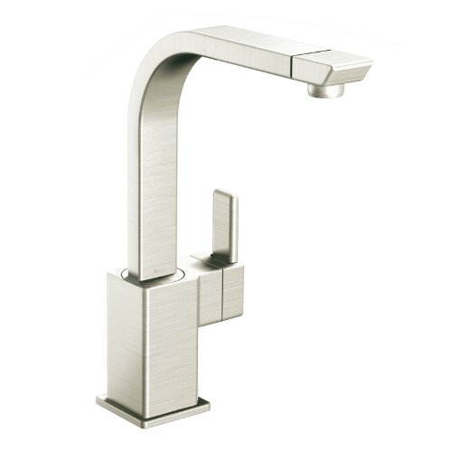  new year Moen 7170CSL 90 Degree One Handle StainlessB002YR9X3M