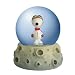 Peanuts Gang Water Globe by Westland Giftware - Nasa Snoopy