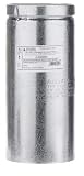 SELKIRK METALBESTOS 185082 SELKIRK ROUND GAS VENT PIPE (pack of 2)