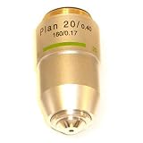 Perfex Sciences-Objectif PLAN Microscope 20X