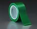 3M 471 2-Inch-by-36-Yard Vinyl Tape, Green #70016011127