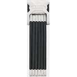 ABUS(アブス) NEW BORDO 6000/90 WHITE        85-3602131010