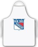 NEW YORK RANGERS OFFICIAL NHL LOGO CHEF'S APRON